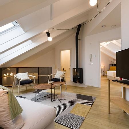 Seis Aldabas Apartamentos Santiago de Compostella Buitenkant foto