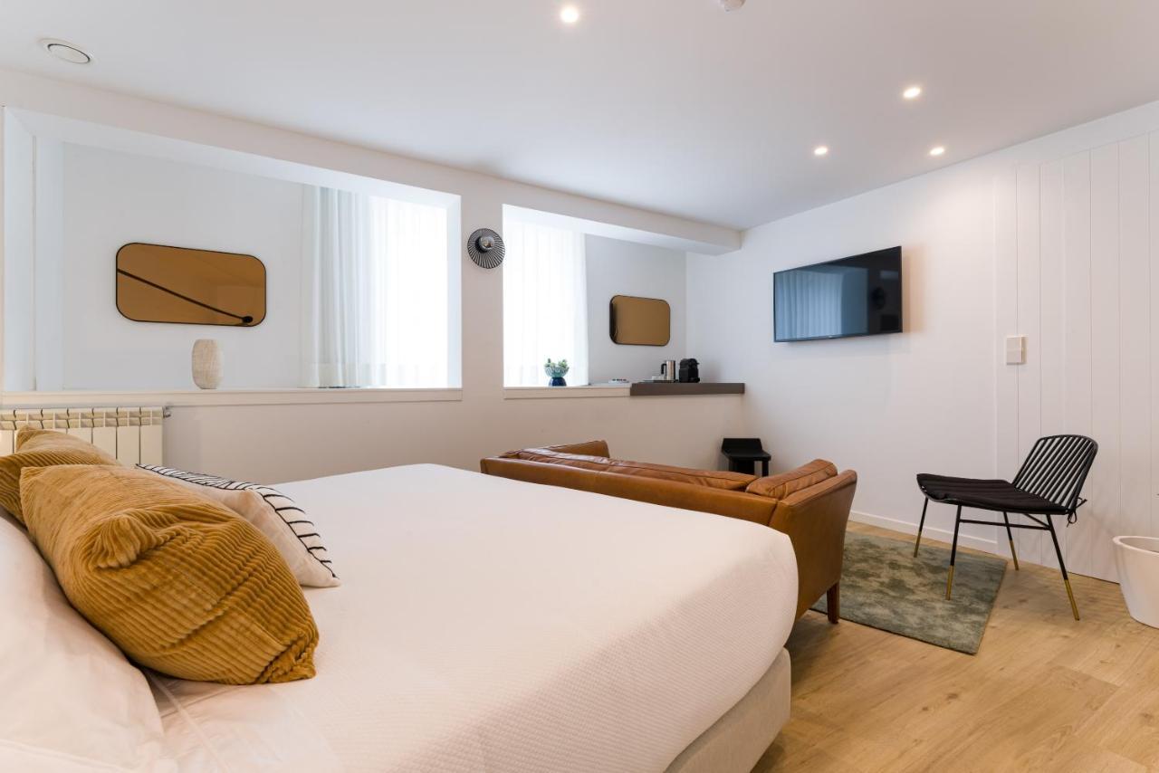 Seis Aldabas Apartamentos Santiago de Compostella Buitenkant foto