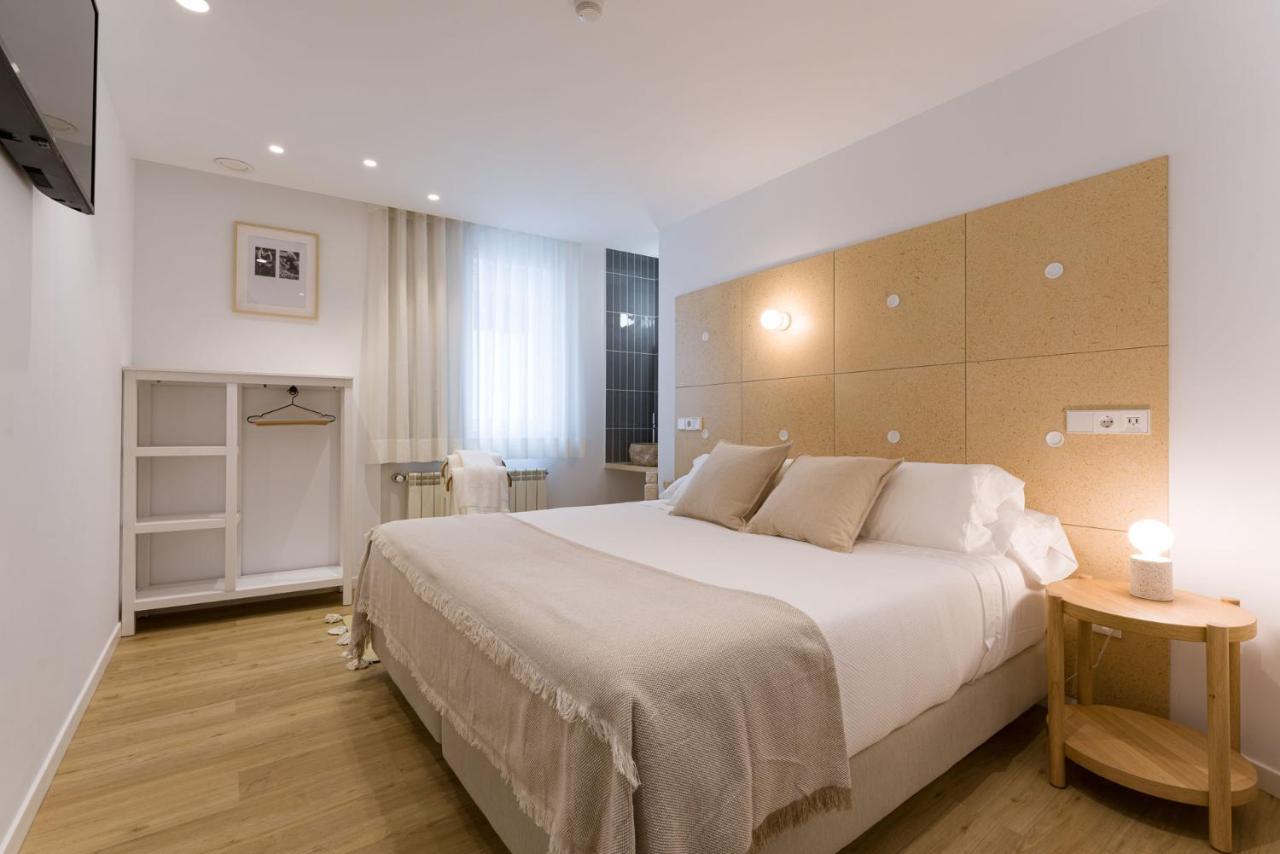 Seis Aldabas Apartamentos Santiago de Compostella Buitenkant foto