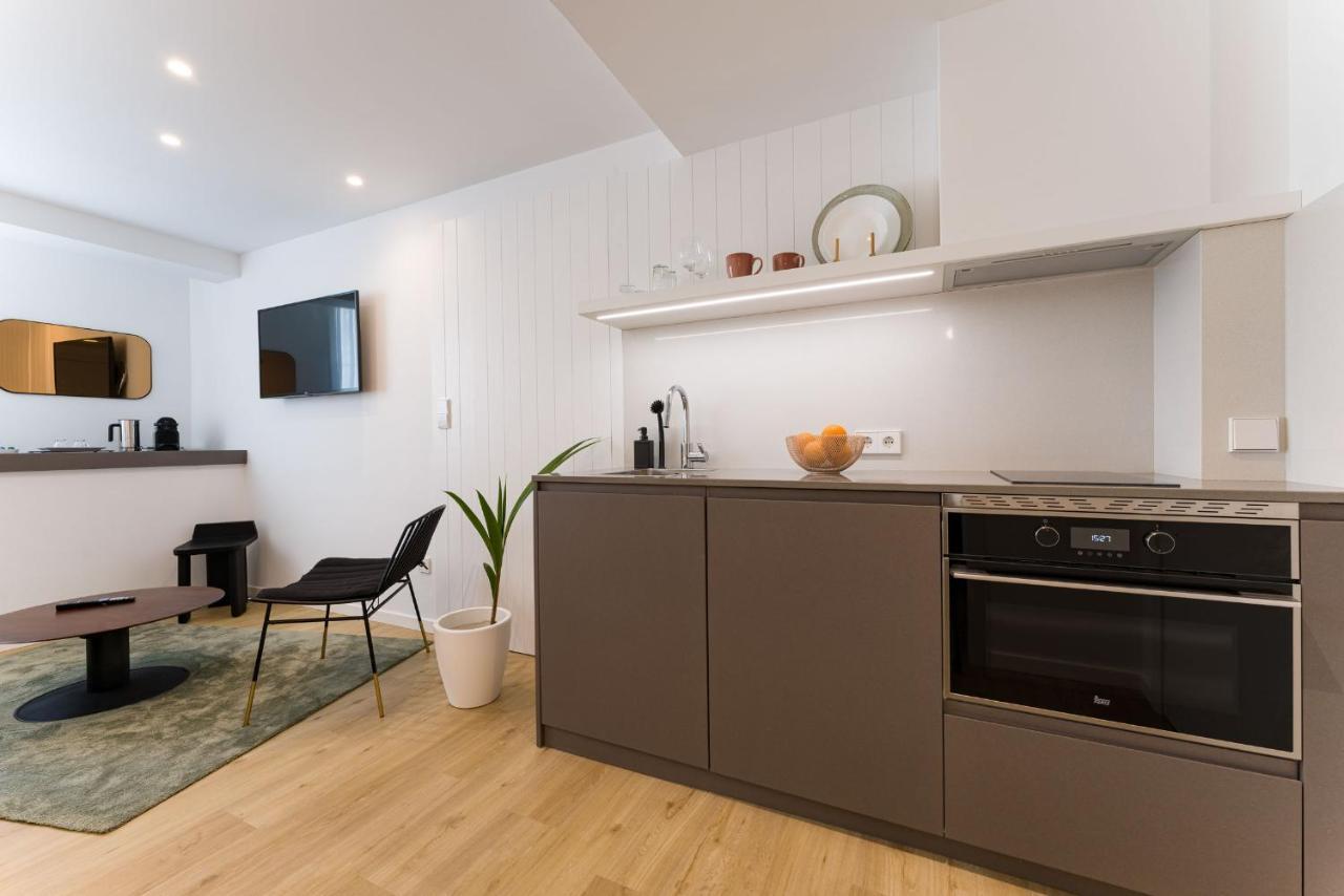 Seis Aldabas Apartamentos Santiago de Compostella Buitenkant foto