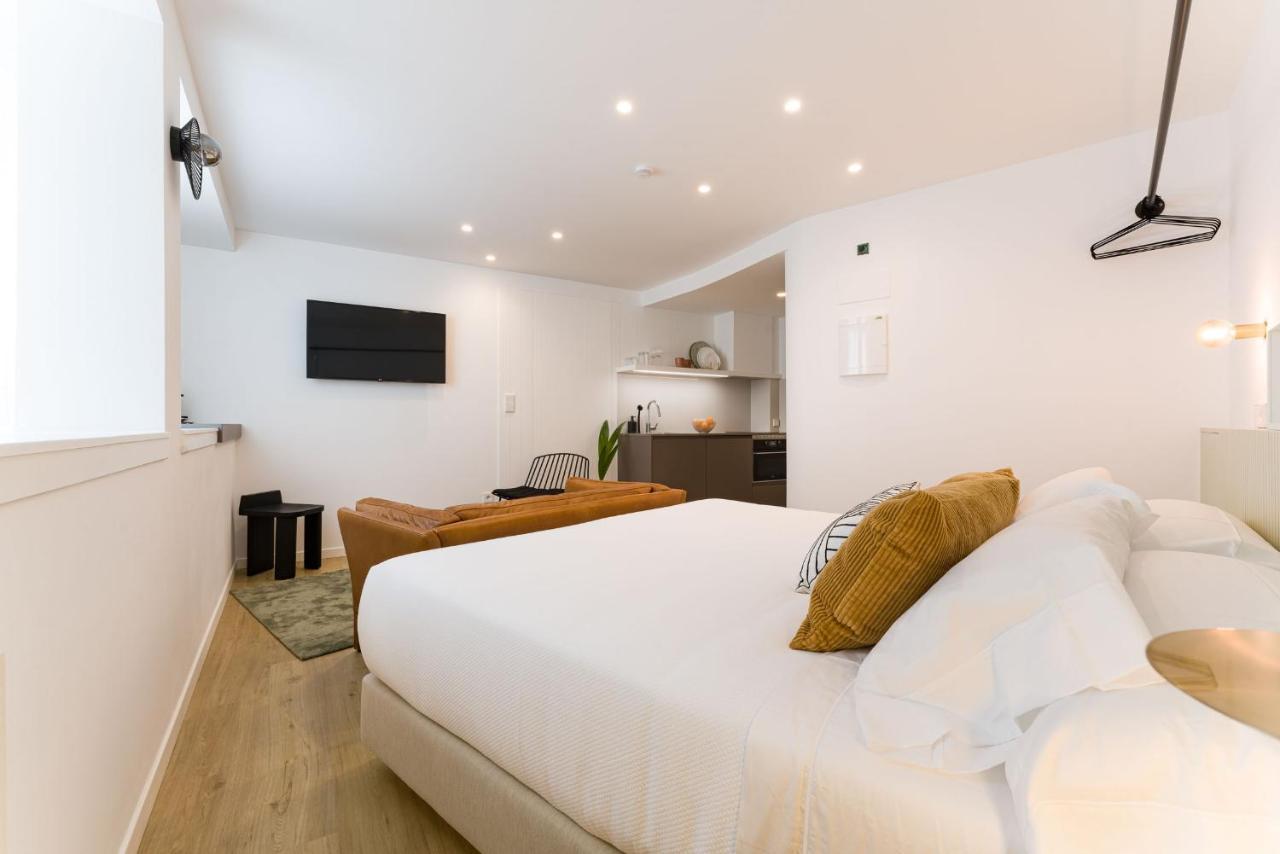 Seis Aldabas Apartamentos Santiago de Compostella Buitenkant foto
