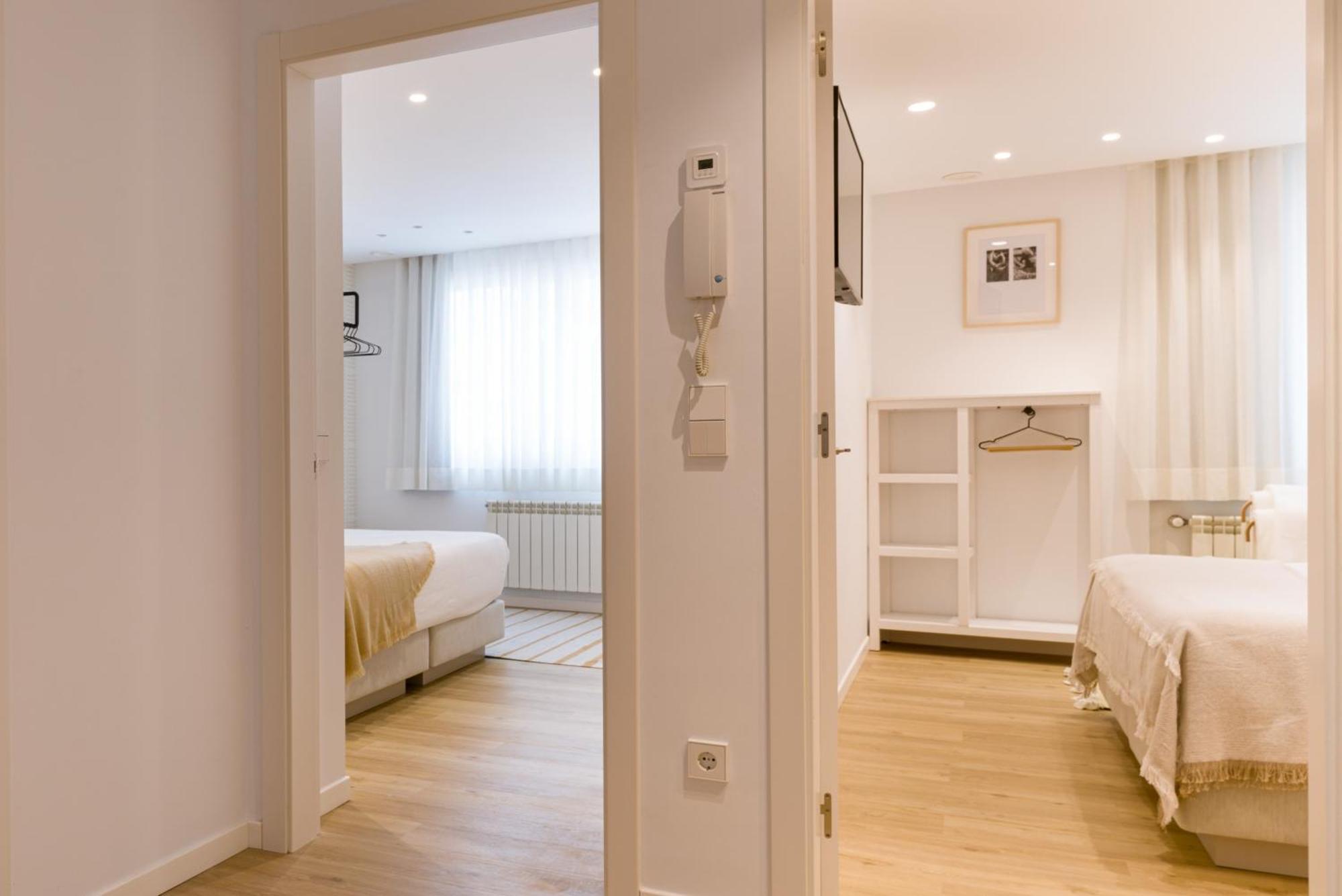 Seis Aldabas Apartamentos Santiago de Compostella Buitenkant foto