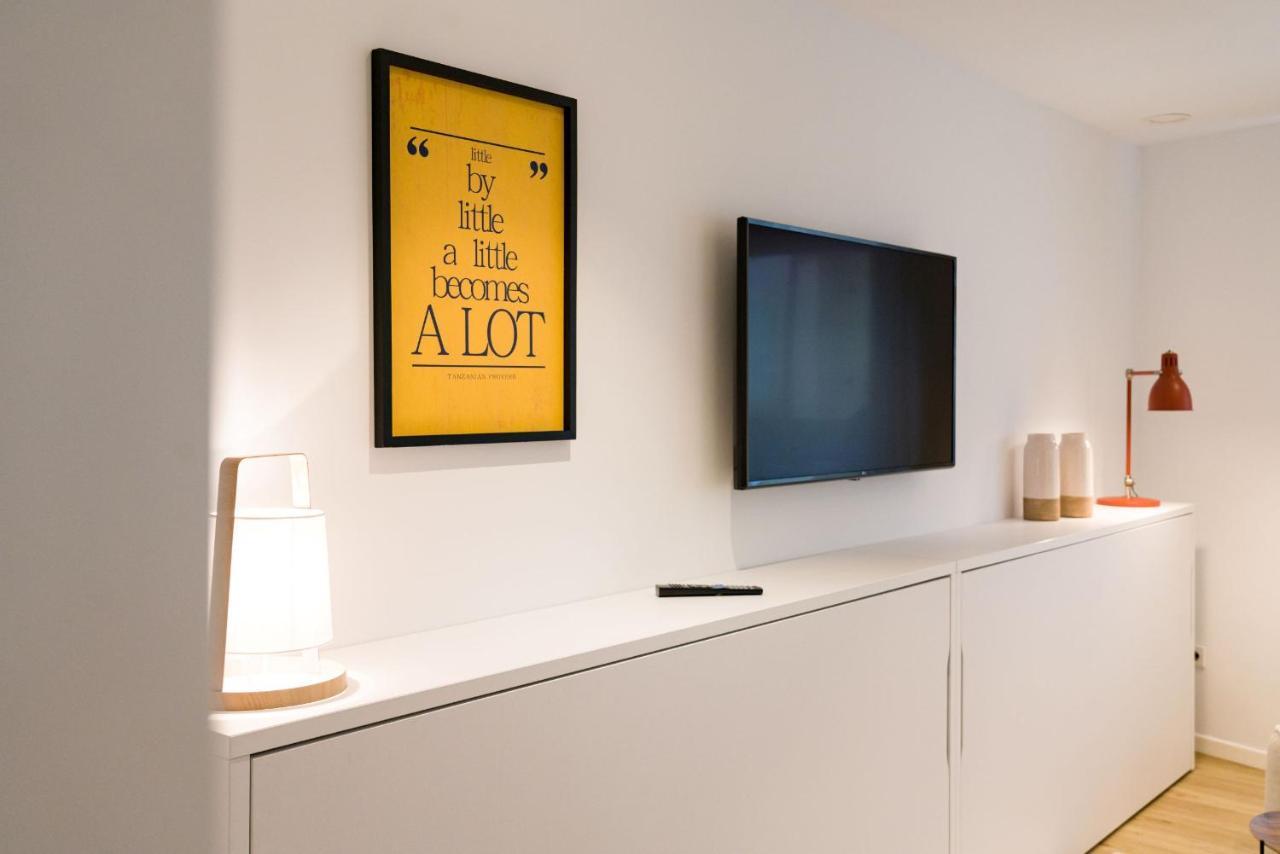 Seis Aldabas Apartamentos Santiago de Compostella Buitenkant foto