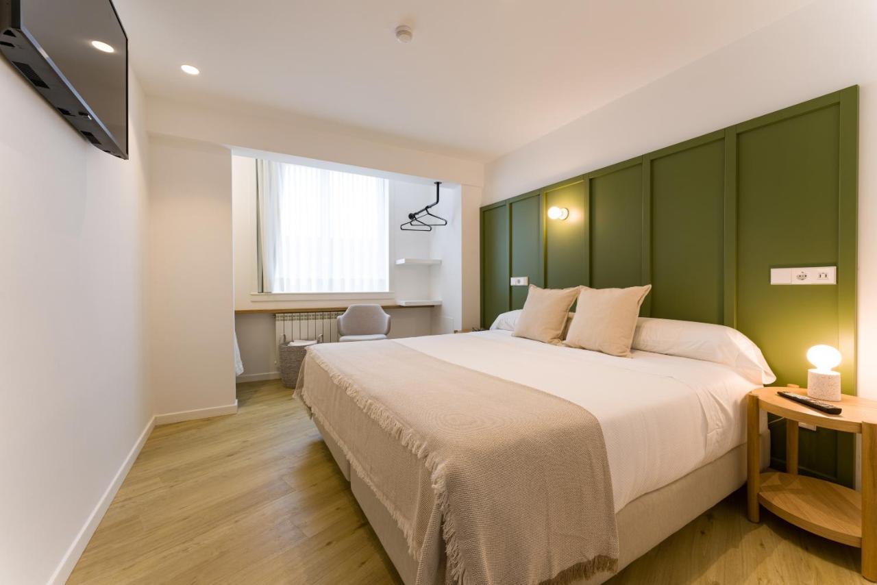 Seis Aldabas Apartamentos Santiago de Compostella Buitenkant foto