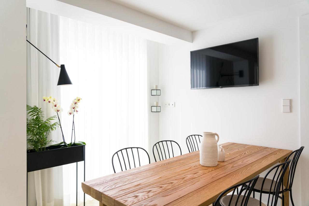 Seis Aldabas Apartamentos Santiago de Compostella Buitenkant foto