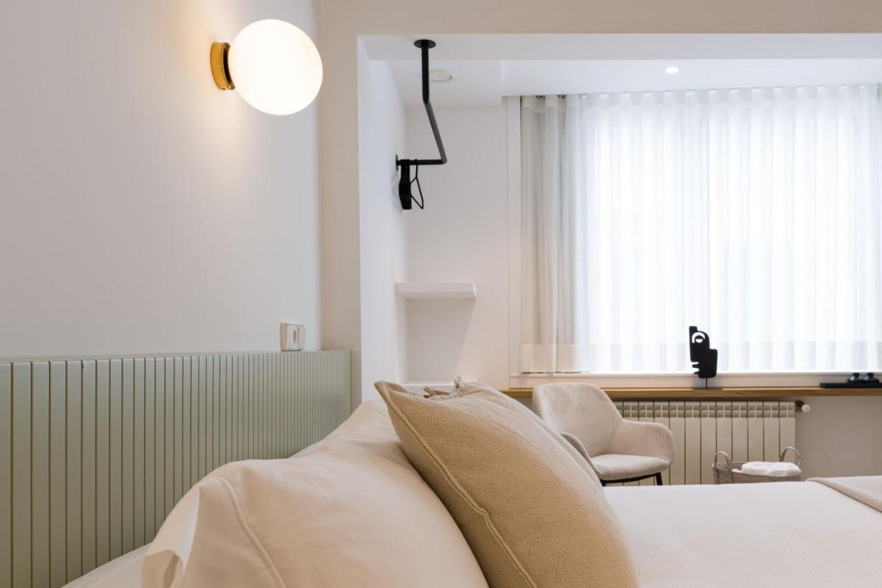 Seis Aldabas Apartamentos Santiago de Compostella Buitenkant foto