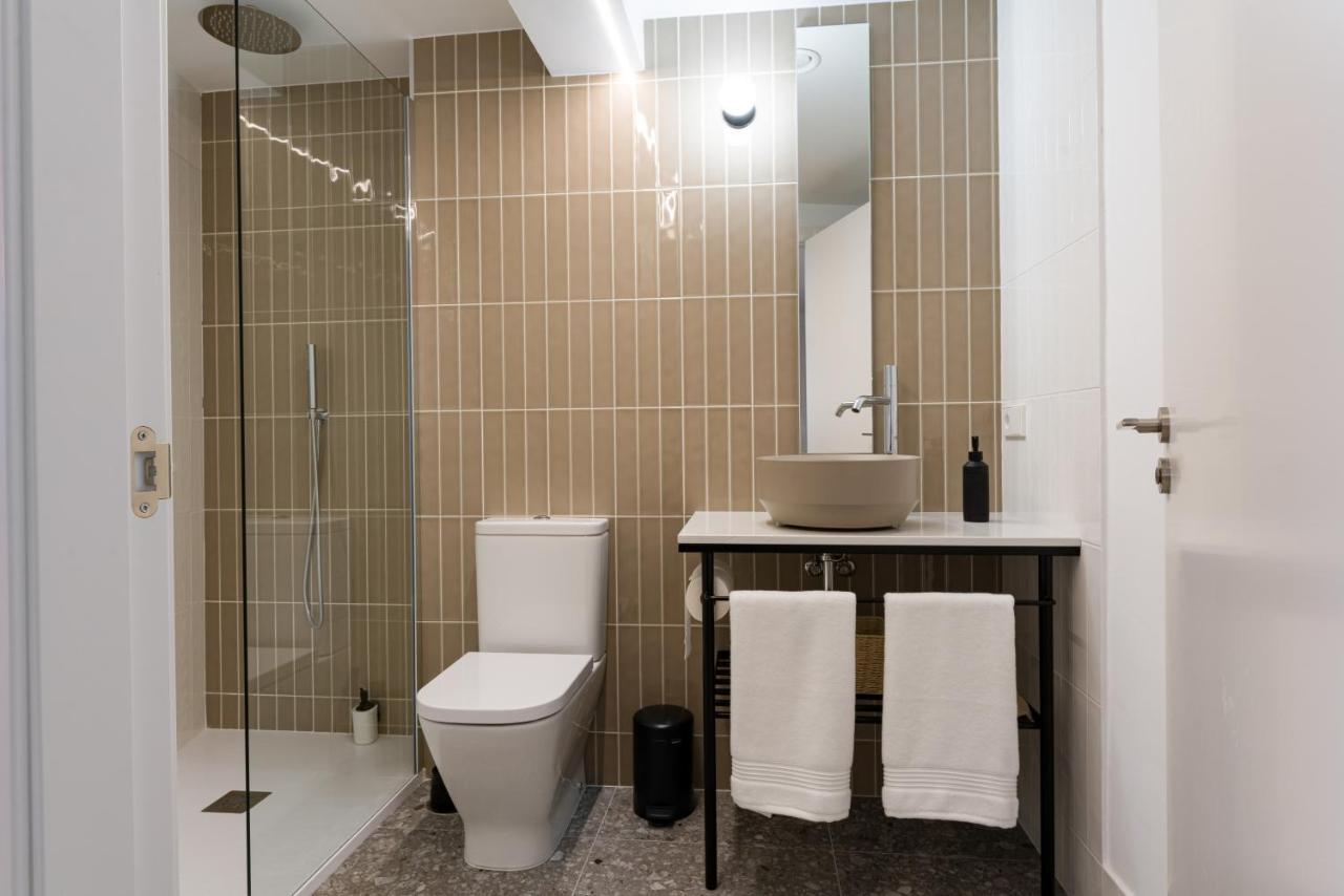 Seis Aldabas Apartamentos Santiago de Compostella Buitenkant foto