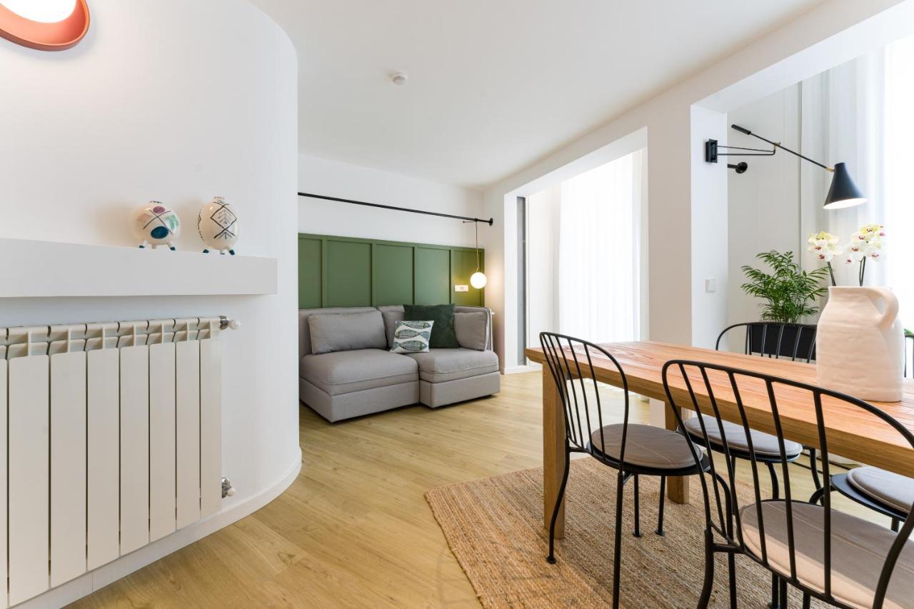 Seis Aldabas Apartamentos Santiago de Compostella Buitenkant foto