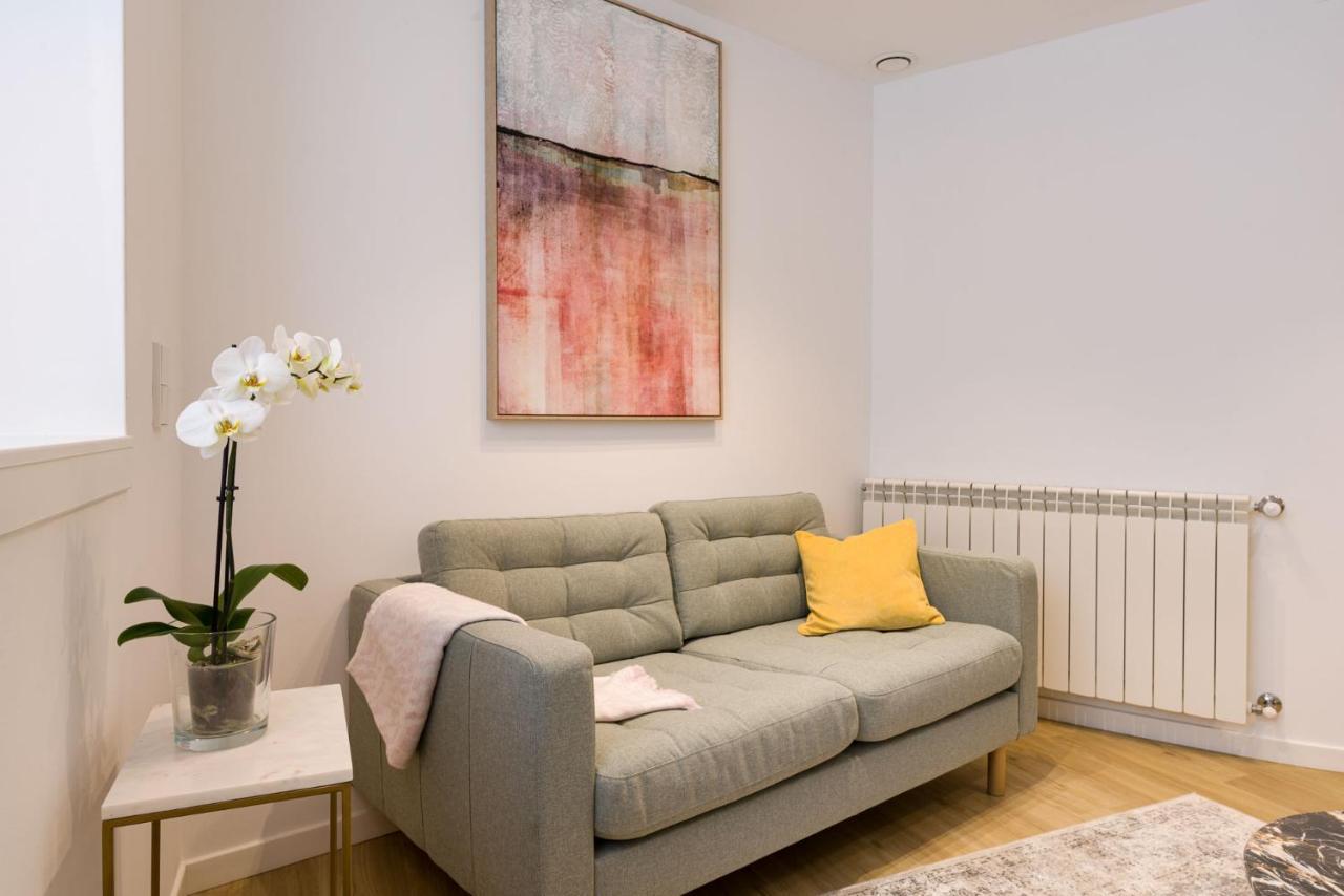 Seis Aldabas Apartamentos Santiago de Compostella Buitenkant foto