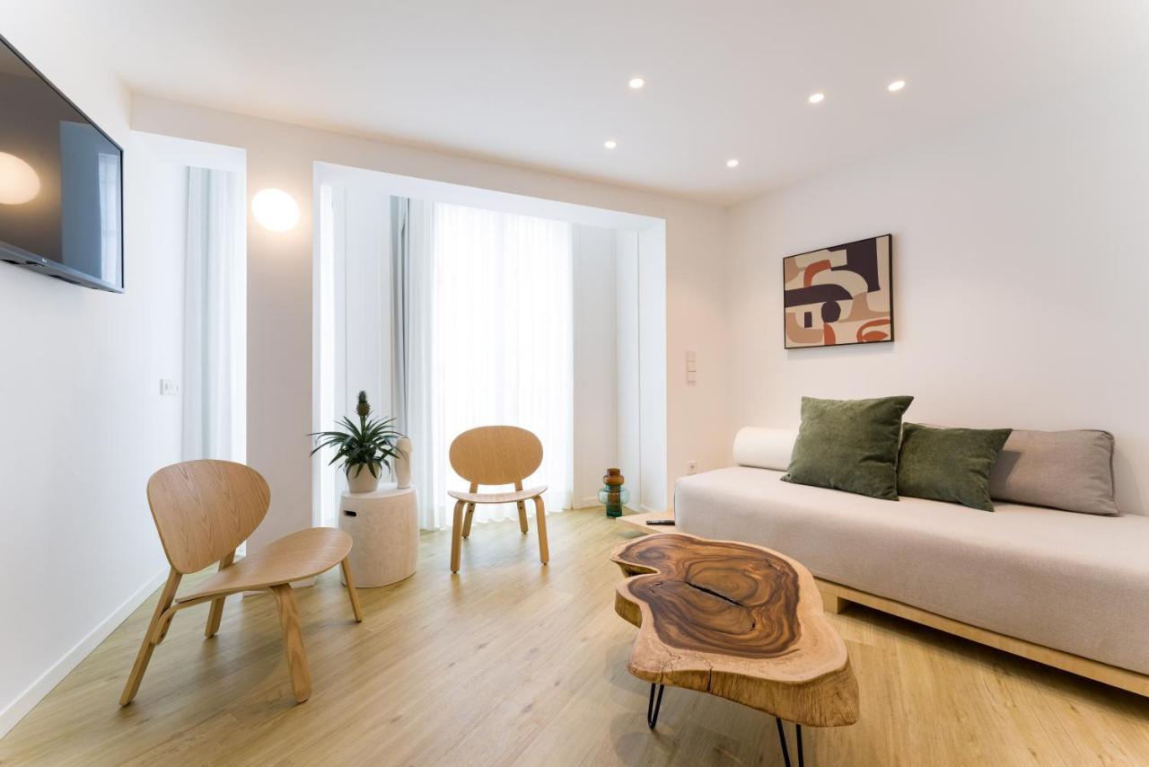 Seis Aldabas Apartamentos Santiago de Compostella Buitenkant foto