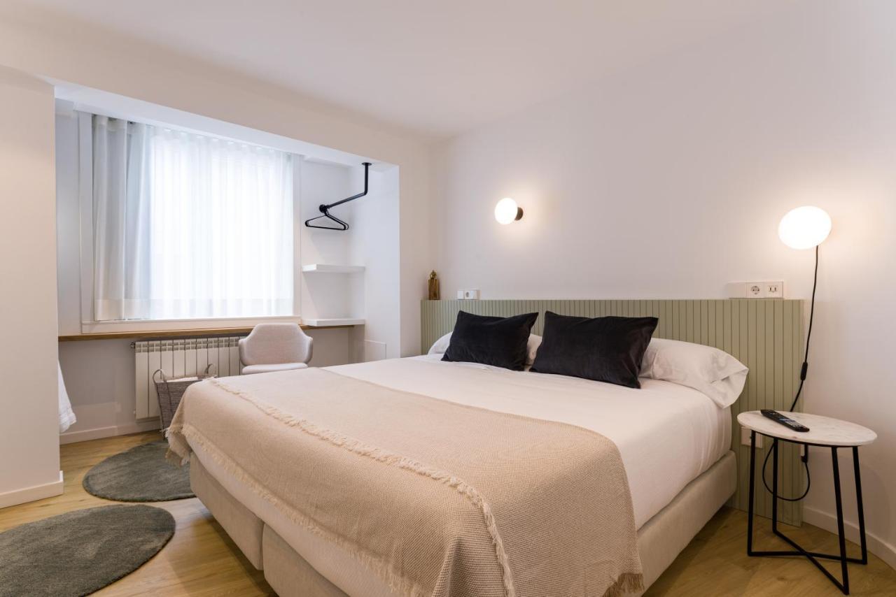 Seis Aldabas Apartamentos Santiago de Compostella Buitenkant foto