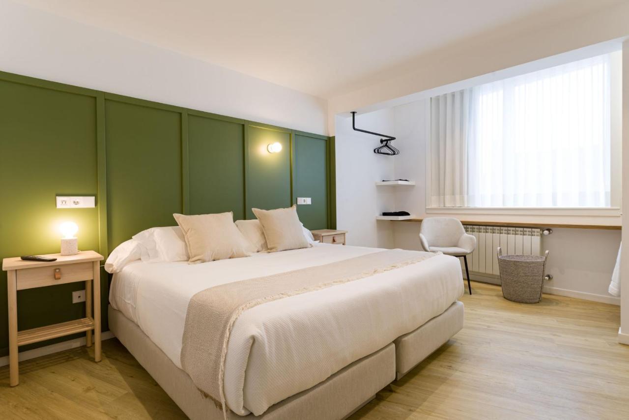 Seis Aldabas Apartamentos Santiago de Compostella Buitenkant foto