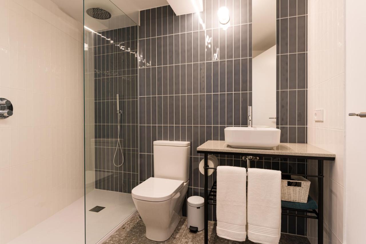 Seis Aldabas Apartamentos Santiago de Compostella Buitenkant foto