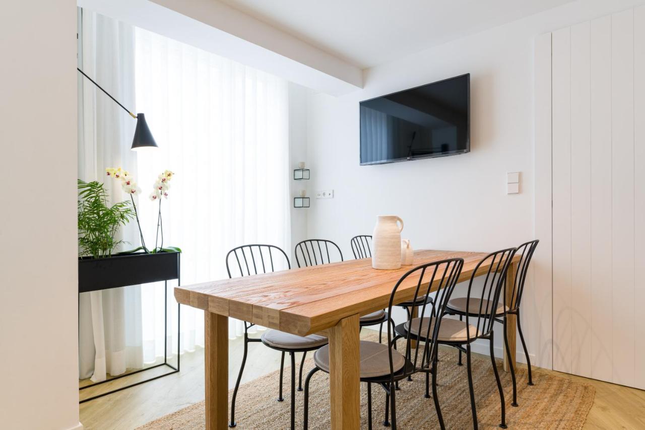 Seis Aldabas Apartamentos Santiago de Compostella Buitenkant foto