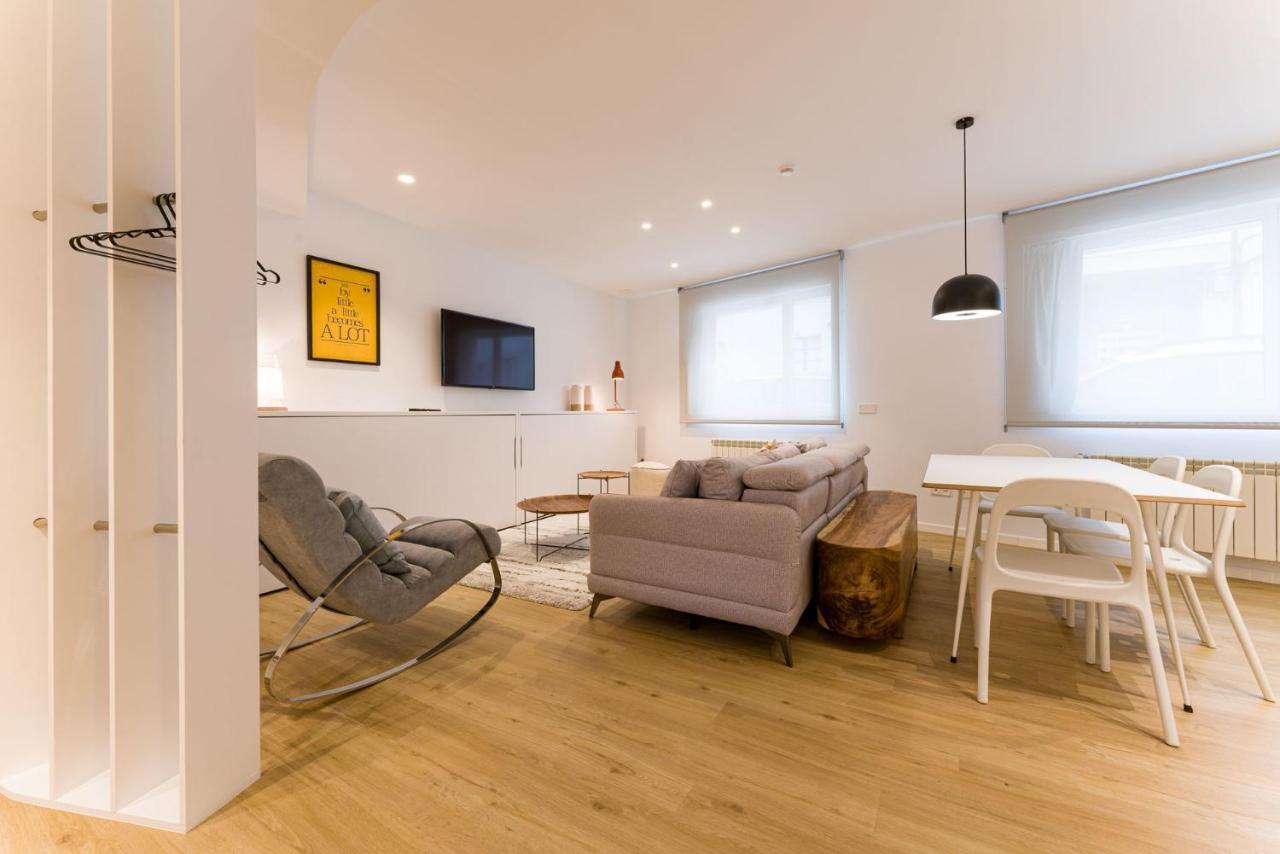 Seis Aldabas Apartamentos Santiago de Compostella Buitenkant foto