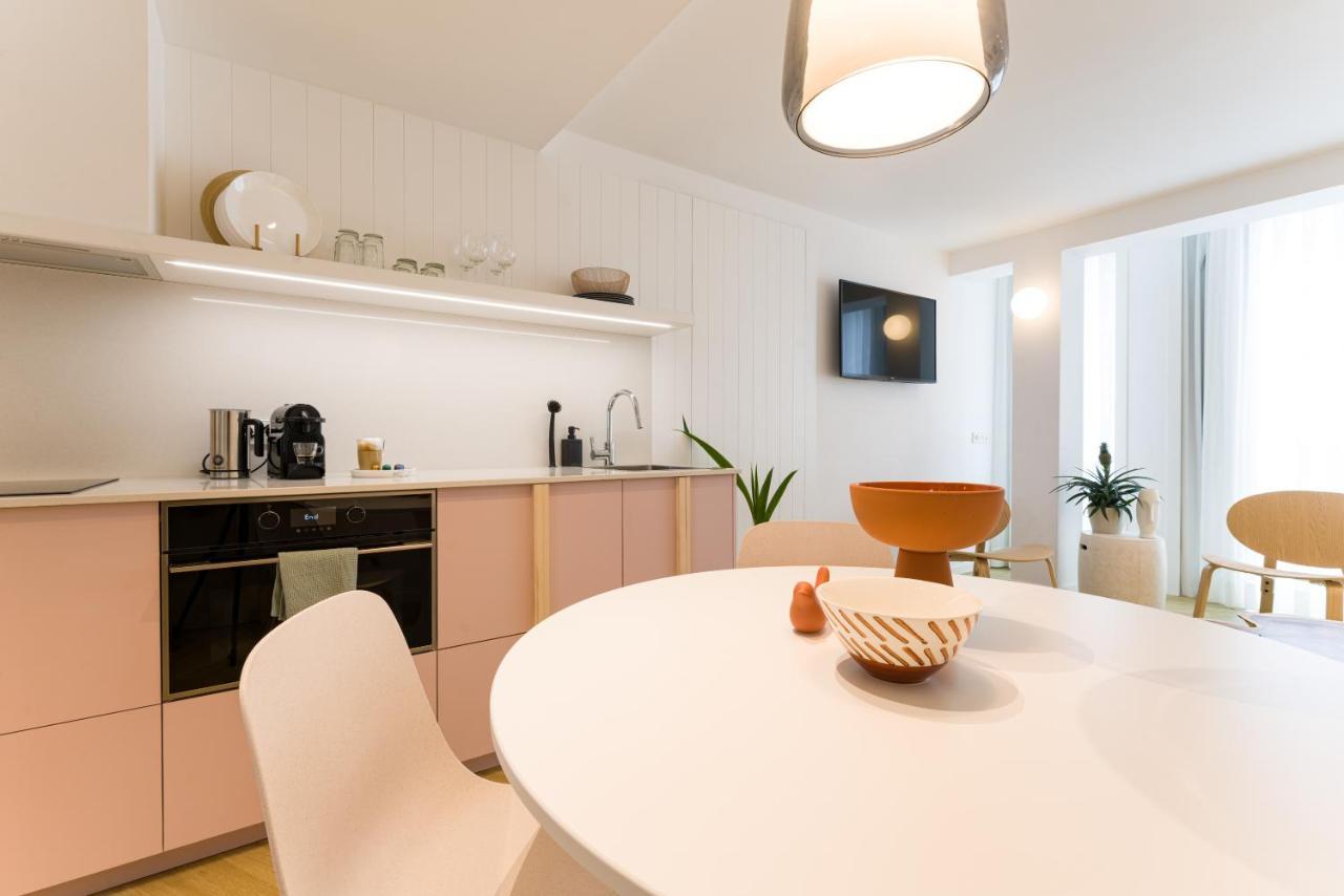 Seis Aldabas Apartamentos Santiago de Compostella Buitenkant foto