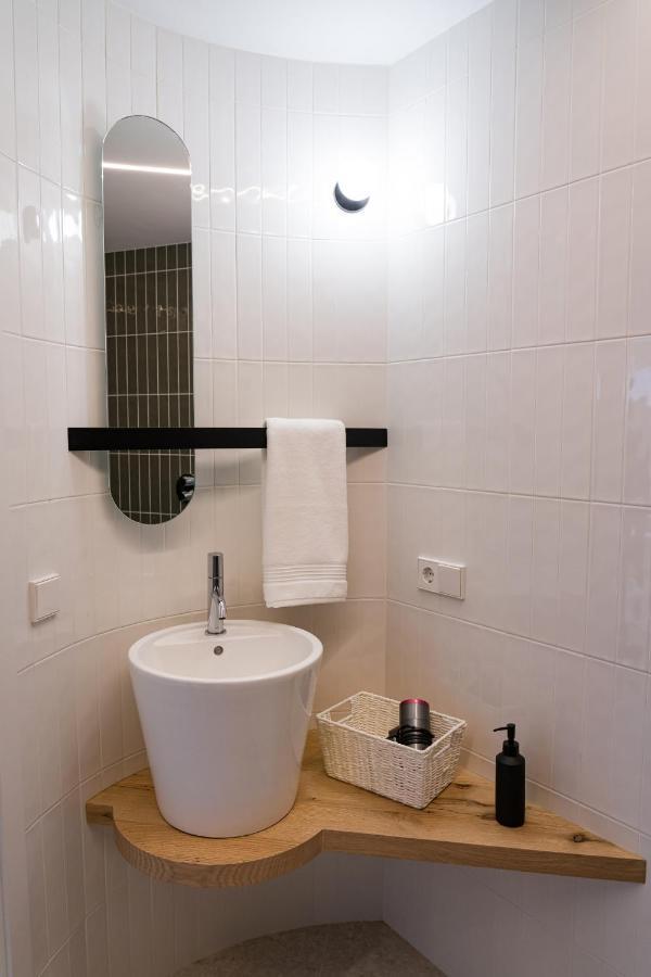 Seis Aldabas Apartamentos Santiago de Compostella Buitenkant foto