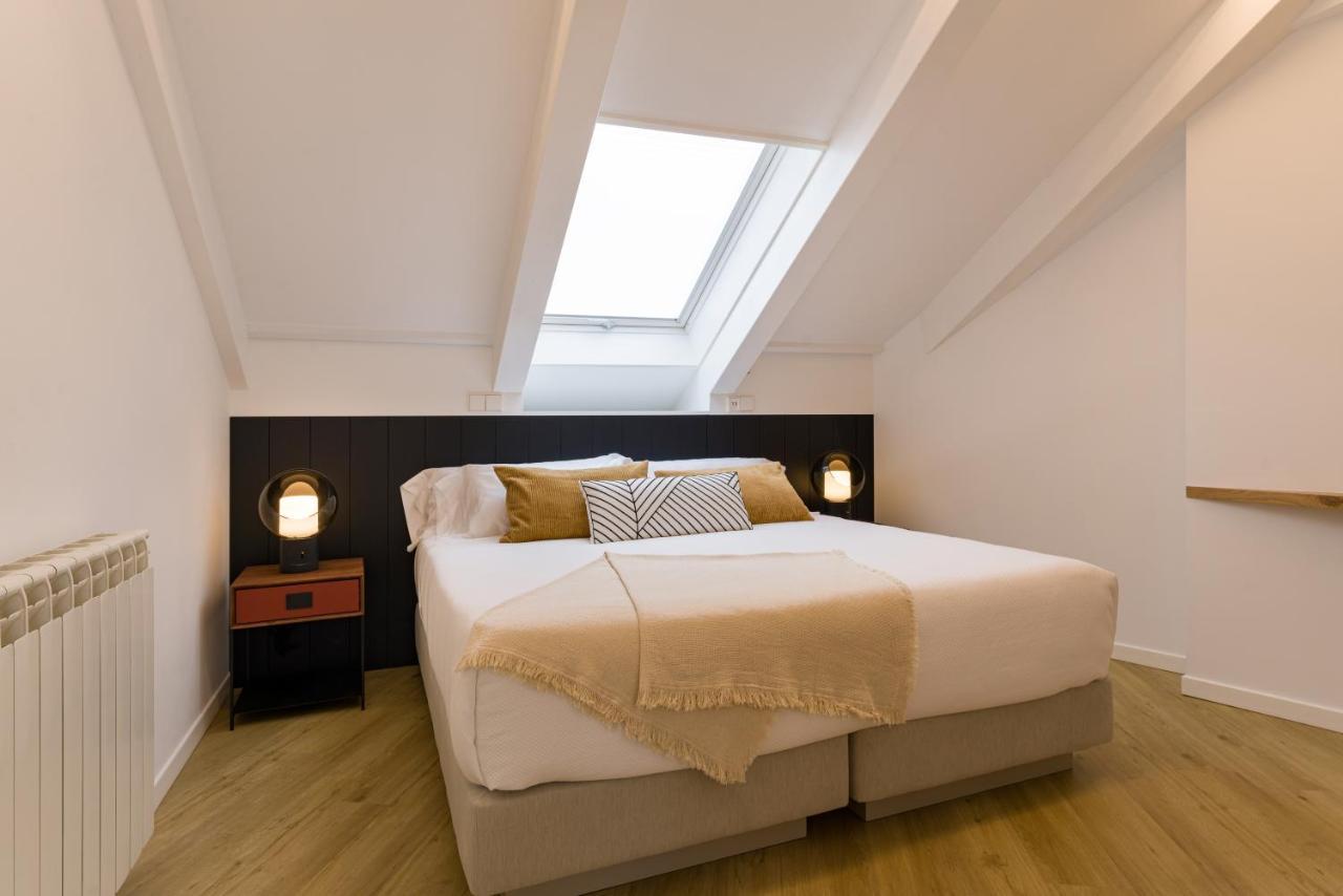 Seis Aldabas Apartamentos Santiago de Compostella Buitenkant foto